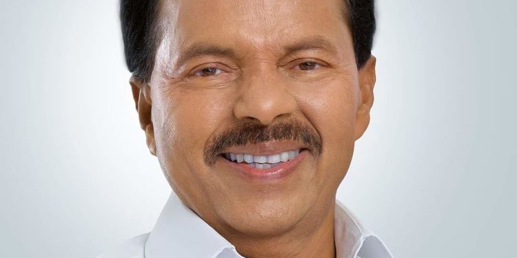 പി ടി തോമസ് എംഎൽഎയുടെ മരണത്തിൽ അനുശോചിച്ചു