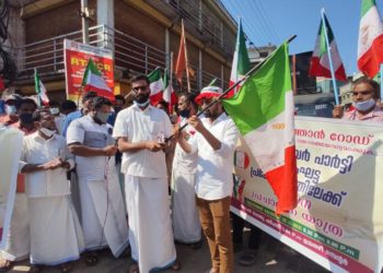 വെൽഫെയർ പാർട്ടി വാഹന പ്രചരണ ജാഥക്ക് തുടക്കം