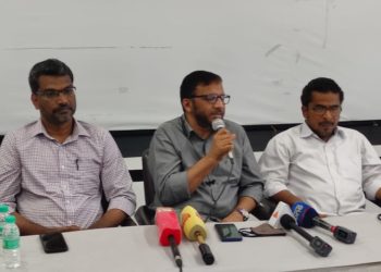 വർഗീയ ദ്യൂവീകരണം കേരളിയ സമൂഹത്തെ ദുർബലപ്പെടുത്തും – പി.മുജീബ് റഹ്മാൻ