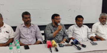 വർഗീയ ദ്യൂവീകരണം കേരളിയ സമൂഹത്തെ ദുർബലപ്പെടുത്തും – പി.മുജീബ് റഹ്മാൻ
