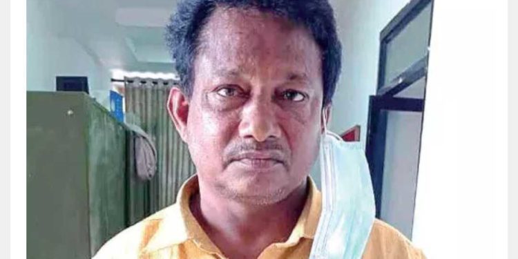 മോ​ഷ​ണ ശ്ര​മം: പ്ര​തി അ​റ​സ്റ്റി​ൽ