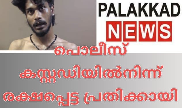 പൊ​ലീ​സ് ക​സ്റ്റ​ഡി​യി​ല്‍നി​ന്ന് ര​ക്ഷ​പ്പെ​ട്ട പ്ര​തി​ക്കാ​യി തി​ര​ച്ചി​ല്‍ ഊ​ര്‍ജി​തം