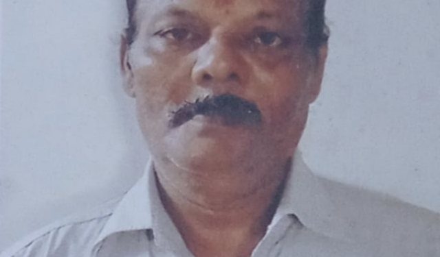 നിര്യാതനായി