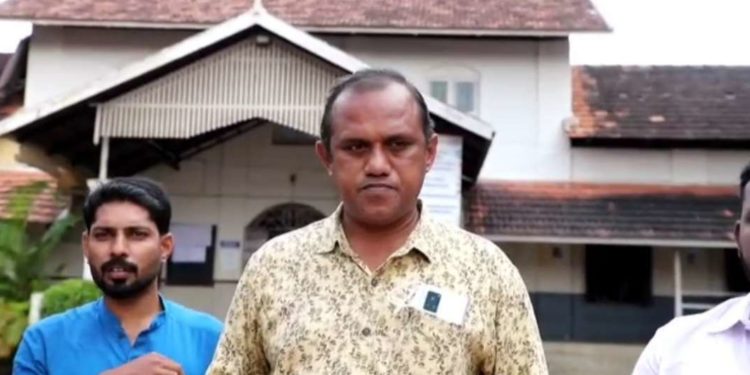 ആദിനാഥ് എന്ന കുരുന്നിന് കൈത്താങ്ങുമായി പൂർവ്വ വിദ്യാർത്ഥി കൂട്ടായ്മ