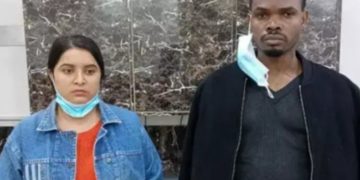 ഓണ്‍ലൈന്‍ വഴി പണം തട്ടിയ  നൈജീരിയന്‍ സ്വദേശി ഉള്‍പ്പടെ രണ്ടു പേർ പിടിയിൽ