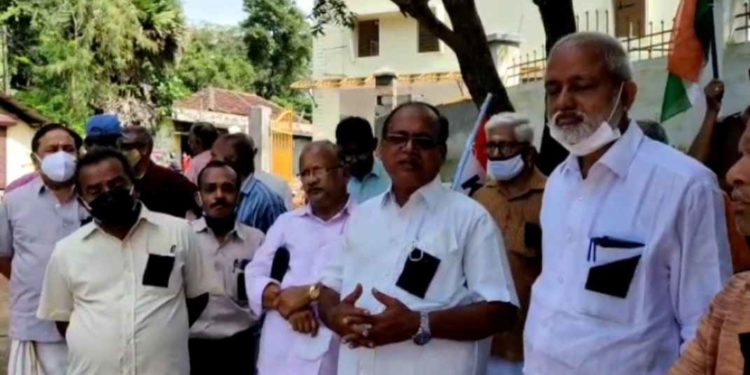 KSSPA സംസ്ഥാന കരിദിനം ആചരിച്ചു.