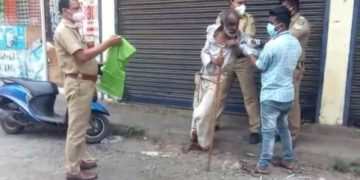 കാക്കിക്കുള്ളിലെ കാരുണ്യം വീണ്ടും.