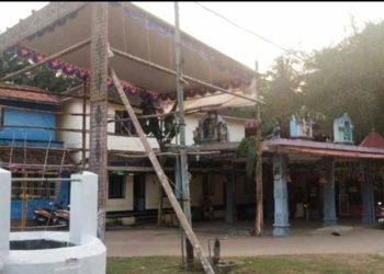 കണിമംഗലം ഗ്രാമത്തിൽ ഷഷ്ഠി വിളക്ക് മഹോത്സവം.