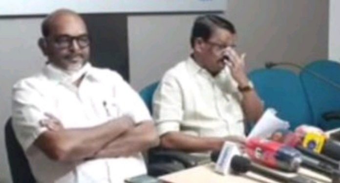 വാളയാർ കേസിൽ പൊലീസ് അന്വേഷണം ശരിയെന്ന് തെളിഞ്ഞതായി സിപിഐഎം