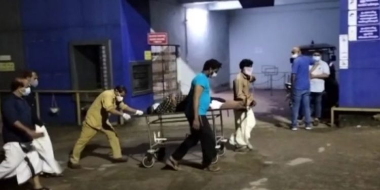 കുളത്തിൽ മരിച്ചനിലയിൽ ﻿