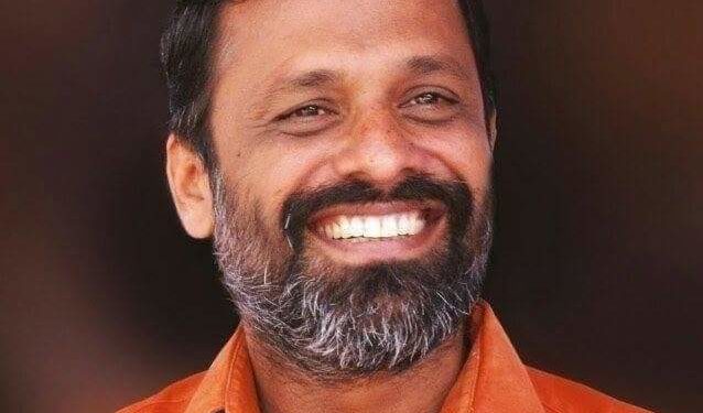 സിപിഐ (എം)  ജില്ലാ സെക്രട്ടറി ഇ എൻ സുരേഷ്ബാബു