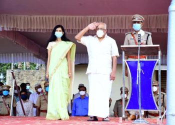 ജനാധിപത്യ തത്ത്വങ്ങൾ പാലിക്കേണ്ടത് ഓരോരുത്തരുടെയും ഉത്തരവാദിത്വം: മന്ത്രി കെ കൃഷണൻകുട്ടി