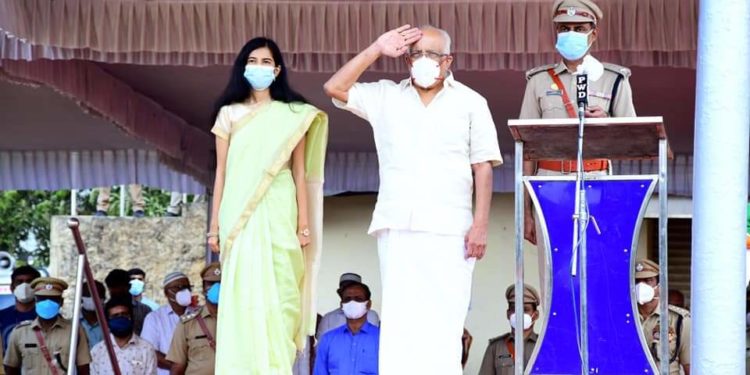 ജനാധിപത്യ തത്ത്വങ്ങൾ പാലിക്കേണ്ടത് ഓരോരുത്തരുടെയും ഉത്തരവാദിത്വം: മന്ത്രി കെ കൃഷണൻകുട്ടി