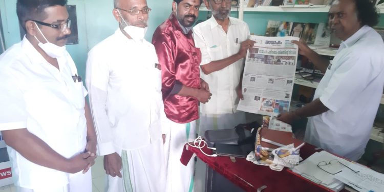 മൂല്ല്യങ്ങൾ ഉയർത്തുകയാണ് ലക്ഷ്യം.: അസീസ് മാസ്റ്റർ.