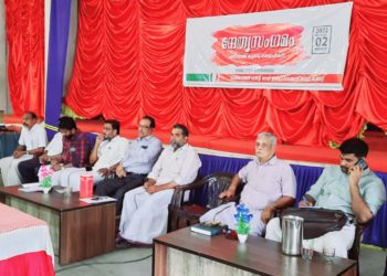 പോലീസിൽ ആർ.എസ്.എസ് സ്വാധീനം, കോടിയേരിയുടെ പ്രസ്താവന ഇടത് സർക്കാരിന്റെയും സിപിഎമ്മിന്റെയും ബലഹീനത;കെ.എ. ഷഫീഖ്