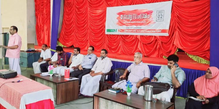 പോലീസിൽ ആർ.എസ്.എസ് സ്വാധീനം, കോടിയേരിയുടെ പ്രസ്താവന ഇടത് സർക്കാരിന്റെയും സിപിഎമ്മിന്റെയും ബലഹീനത;കെ.എ. ഷഫീഖ്