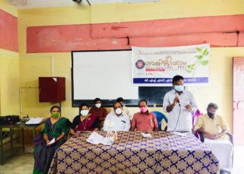 അതിജീവനം NSS സപ്തദിന ക്യാമ്പ് സമാപിച്ചു.