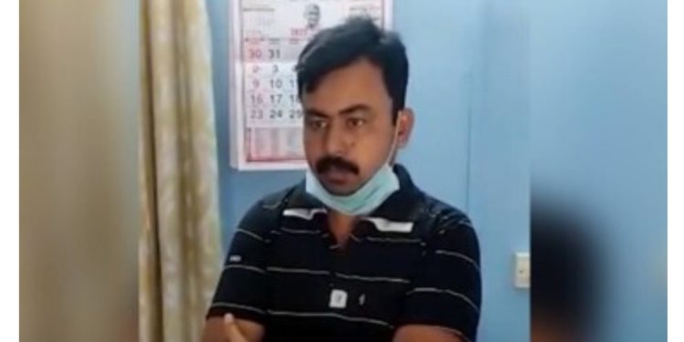 ഒറ്റപ്പാലത്ത് വ്യാജ ഡോക്ടർ പിടിയിൽ