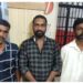 യുവാവിനെ കുത്തികൊലപ്പെടുത്താൻ ശ്രമിച്ച കേസിൽ മൂന്നുപേർ അറസ്റ്റിൽ