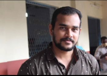 പുതുപ്പരിയാരം വൃദ്ധ ദമ്പതികളുടെ കൊലപാതകം;മകൻ പൊലീസ് പിടിയിൽ