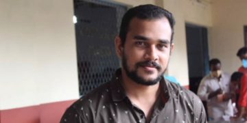 പുതുപ്പരിയാരം വൃദ്ധ ദമ്പതികളുടെ കൊലപാതകം;മകൻ പൊലീസ് പിടിയിൽ