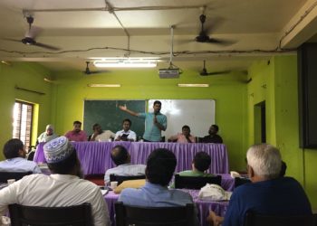 സോളിഡാരിറ്റി സംസ്ഥാന സമ്മേളനം: ജില്ലാ സ്റ്റിയറിങ് കമ്മിറ്റി രൂപീകരിച്ചു.