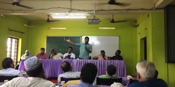 സോളിഡാരിറ്റി സംസ്ഥാന സമ്മേളനം: ജില്ലാ സ്റ്റിയറിങ് കമ്മിറ്റി രൂപീകരിച്ചു.