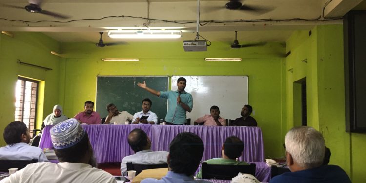 സോളിഡാരിറ്റി സംസ്ഥാന സമ്മേളനം: ജില്ലാ സ്റ്റിയറിങ് കമ്മിറ്റി രൂപീകരിച്ചു.