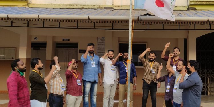 സോളിഡാരിറ്റി പാലക്കാട് ജില്ലാ പ്രവർത്തക കൺവെൻഷൻ സംഘടിപ്പിച്ചു
