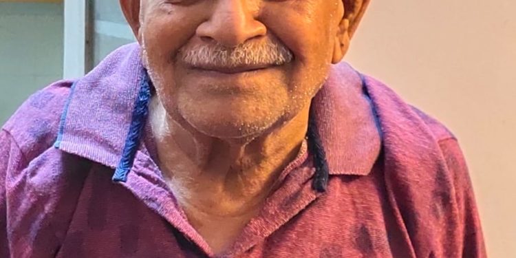 നിര്യാതനായി