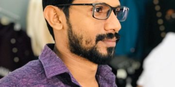 കനലെരിയുന്ന ഹൃദയം