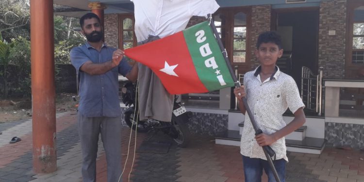 ഗാന്ധി ഘാതകൻ ഗോഡ്‌സെയെ തൂക്കിലേറ്റി പ്രതിഷേധിച്ചു : എസ്.ഡി.പി.ഐ