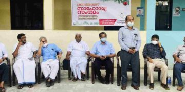 സൗഹൃദവേദി ക്രിസ്തുമസ് സാഹോദര്യ സംഗമം ശ്രദ്ധേയമായി