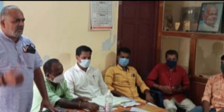 വാർഷീക ജനറൽ ബോഡി യോഗം നടത്തി.