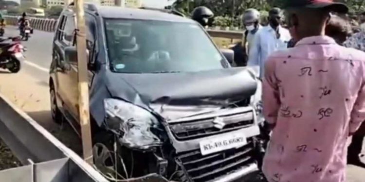 യാക്കരയിൽ കാറിടിച്ച് വഴിയാത്രക്കാരനായ അന്യസംസ്ഥാന തൊഴിലാളി മരിച്ചു