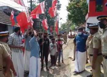 വിദ്യാർത്ഥികളെ രക്തസാക്ഷികളാക്കുന്ന മാനേജുമെൻ്റ് നയങ്ങൾക്കെതിരെ കർശന നടപടി സ്വീകരിക്കണമെന്ന് AISF