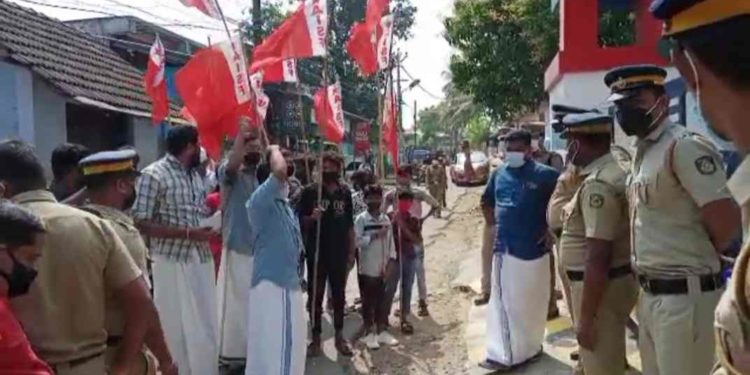 വിദ്യാർത്ഥികളെ രക്തസാക്ഷികളാക്കുന്ന മാനേജുമെൻ്റ് നയങ്ങൾക്കെതിരെ കർശന നടപടി സ്വീകരിക്കണമെന്ന് AISF