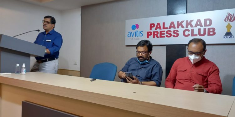 മാധ്യമങ്ങളെ നിശബ്ദമാക്കുക എന്നത് കേന്ദ്ര സർക്കാറിൻ്റെ അജണ്ടയാണെന്ന് KUWJ