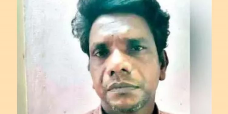 കവർച്ച; പ്രതി ലാ​ലു കസ്റ്റഡിയിൽ