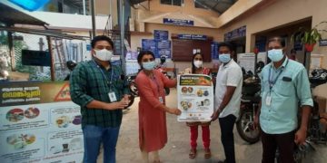 ആരോഗ്യജാഗ്രത: പോസ്റ്ററും നോട്ടീസും പ്രകാശനം ചെയ്തു