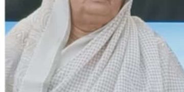 നിര്യാതയായി