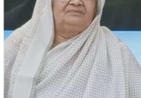 നിര്യാതയായി