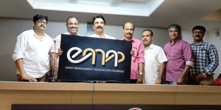 ഇവൻ്റ് മേനേജ്മെൻ്റ് അസോസിയേഷൻ്റെ (ഇമാപ്പ്, ) ലോഗോ പ്രകാശനം ചെയ്തു