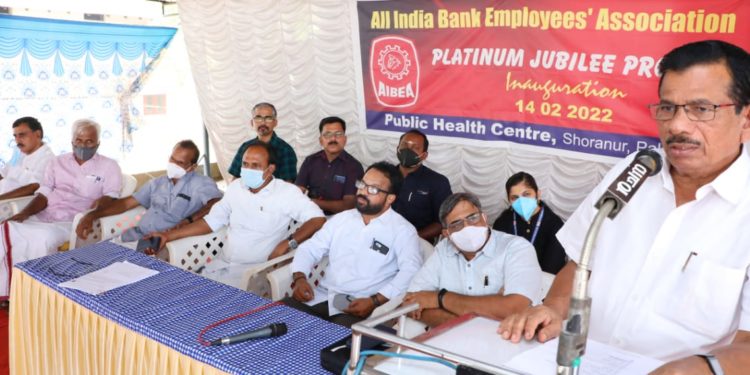 പൊതു ആരോഗ്യ മേഖലയിൽ ബഹുജന പങ്കാളിത്തം അനിവാര്യം – പി മമ്മികുട്ടി, MLA