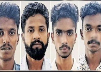 പൂതംകോട് വെട്ടുകേസ്: 4 പേര്‍ പിടിയില്‍
