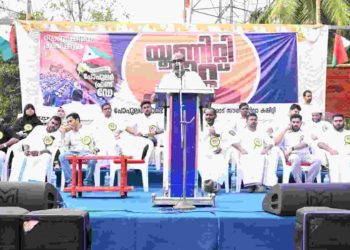 സംഘപരിവാരത്തെ നിലക്ക് നിർത്താൻ പൊതു സമൂഹം രംഗത്ത് വരണം – പോപുലർ ഫ്രണ്ട്