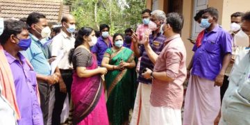 മുതുതല പ്രാഥമിക ആരോഗ്യ കേന്ദ്രത്തിന്റെ വികസനം ; സ്ഥലമേറ്റെടുപ്പ് നടപടികൾ പൂർത്തിയായി