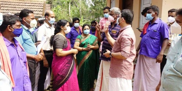 മുതുതല പ്രാഥമിക ആരോഗ്യ കേന്ദ്രത്തിന്റെ വികസനം ; സ്ഥലമേറ്റെടുപ്പ് നടപടികൾ പൂർത്തിയായി