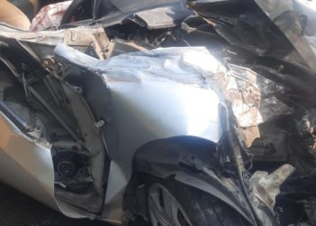 താണാവിന് സമീപം ടാങ്കർ ലോറിയും കാറും കൂട്ടിയിടിച്ചു; മൂന്നുപേർക്ക് പരിക്ക്…