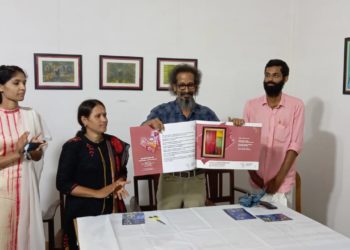 നിഷ്കളങ്ക മനസ്സോടെ നോക്കി കണ്ടാലേ ചിത്രങ്ങൾ സംവദിക്കുകയുള്ളൂ: എൻ.ജി.ജ്യോൺസൺ